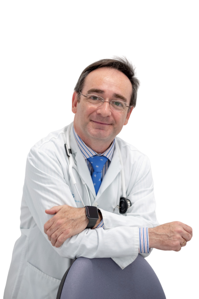Dr. Pérez Cabeza - Longevidad y Salud 360